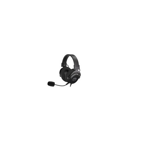 Buy Endorfy VIRO Infra Wired Headset - Black | Premium Sound Quality & Comfort